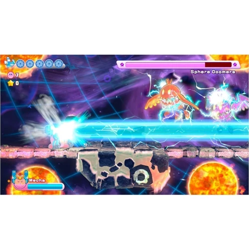 Kirby's Return to Dream Land Deluxe (Nintendo Switch)