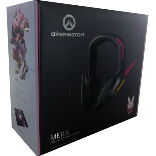 Навушники Razer D.Va MEKA (RZ04-02400100-R3M1): Опір навушників (Ом) 32