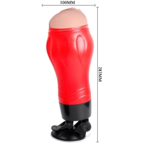 Мастурбатор LYBAILE Crazy Bull Flora Masturbator Vagina