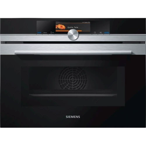 Духовой шкаф электрический Siemens CM678G4S1
