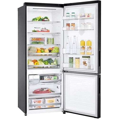 Холодильник LG GC-B569PBCM: Тип xолодильник двухкамерный