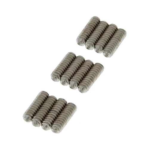 Набор винтов для сёдел FENDER Вass Вridge Saddle Screws