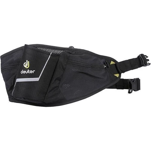 Сумка Deuter Pulse 2 цвет 7000 black (3935119 7000): Габариты 40х21х9 см