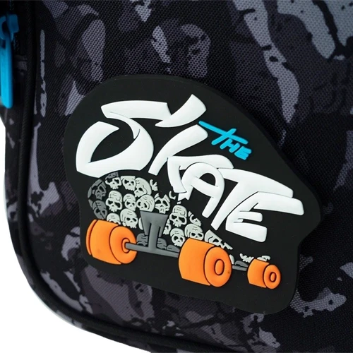Набір Kite 763M Skate рюкзак + пенал + сумка для взуття (SET_K24-763M-4) фото 14
