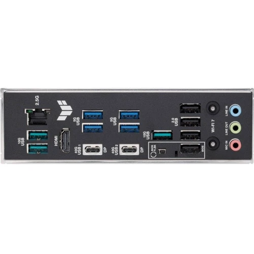 ASUS TUF GAMING X870E-PLUS WIFI7