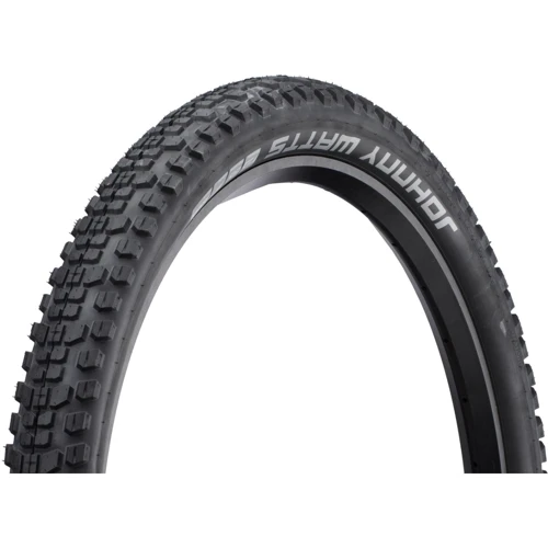 Покрышка 29x2.60 (65-622) Schwalbe JOHNNY WATTS Perf, DD, RaceGuard, Folding B/B-SK HS604 ADDIX 67EPI B (TIR-10-09)