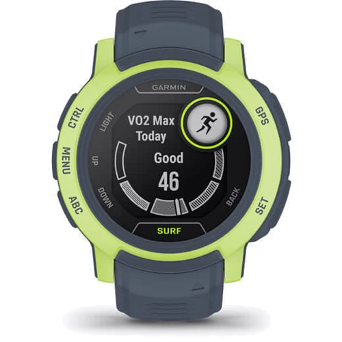 Смарт-часы Garmin Instinct 2 Surf Edition Mavericks (010-02626-02): Совместимые ОС Android / iOS