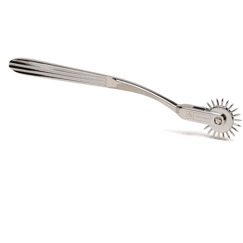 Колесо Вартенберга Liebe Seele One-Row Wartenberg Pinwheel Silver: Производитель Liebe Seele