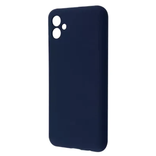 Чехол для телефонов WAVE Full Silicone Cover Midnight Blue for Samsung A065 Galaxy A06