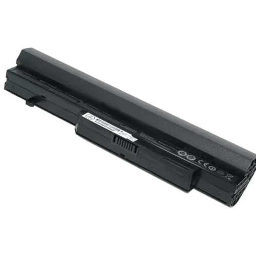 Батарея для ноутбука DNS W110BAT-6 Clevo W110 11.1V Black 5600mAh Orig