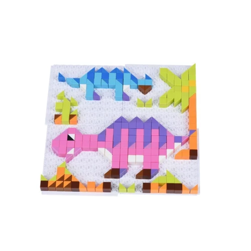 Мозаїка Same Toy Color ful designs 420 ел. (5993-1Ut)