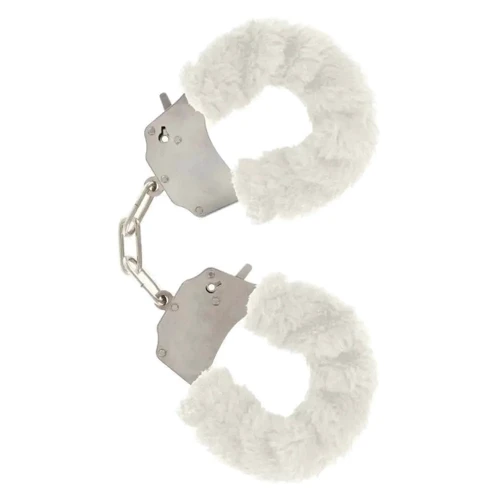 Наручники California Exotic Novelties Furry Cuffs (белые): Производитель California Exotic Novelties