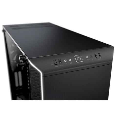 Корпус be quiet! Dark Base 700 Black (BGW23): Форм-фактор материнской платы ATX / E-ATX / Micro-ATX / Mini-ITX