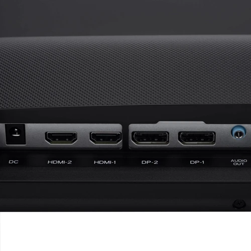 Монітор 2E L3224B (2E-L3224B-01.UA): Роз'єми HDMI, DisplayPort