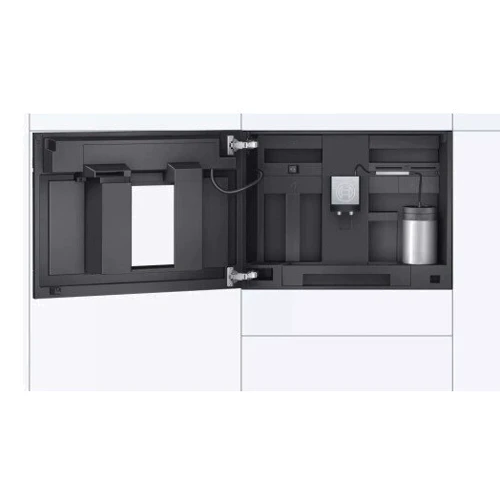 Встраиваемая кофеварка Bosch CTL7181B0: Мощность, Вт 1500