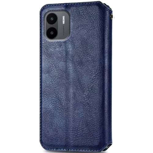 Аксесуар для смартфона Mobile Case Getman Cubic Blue для Xiaomi Redmi A1: Матеріал Искусcтвенная шкіра і Термополиуретан