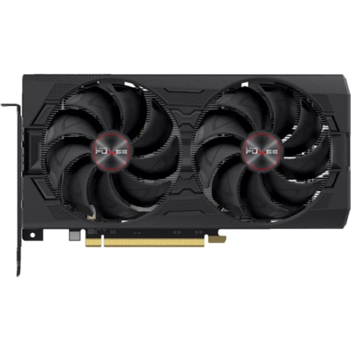 Видеокарта Sapphire Radeon RX 5500 XT PULSE 4GB (11295-03-20G): Тип памяти GDDR6