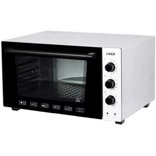 Электродуховка настольная LIDER 4223 LUX WHITE: Производитель Lider