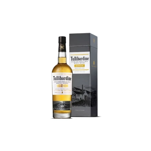Віскі Tullibardine Sovereign, gift box (0,7 л) (BW12248)