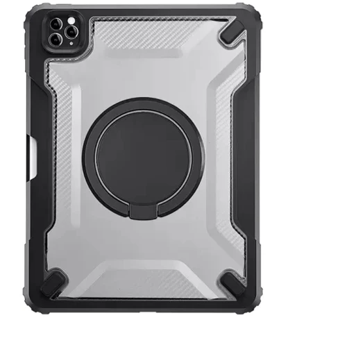 Аксессуар для iPad WIWU Mecha Rotative Stand Case Black for iPad 10.2 (2019-2021)/iPad Air 2019/Pro 10.5: Цвет черный