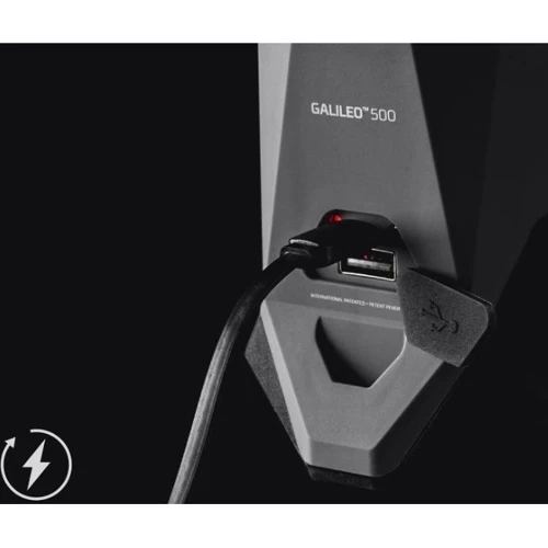Ліхтар туристичний Nebo Galileo (NB NEB-LTN-1000-G): Сертифікат захищеності IPX4