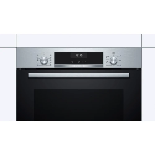 Духовой шкаф электрический Bosch HBA5370S0: Мощность подключения, Вт 3400