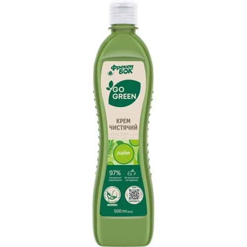 Крем Фрекен Бок Go Green универсальный лайм 0.5 л