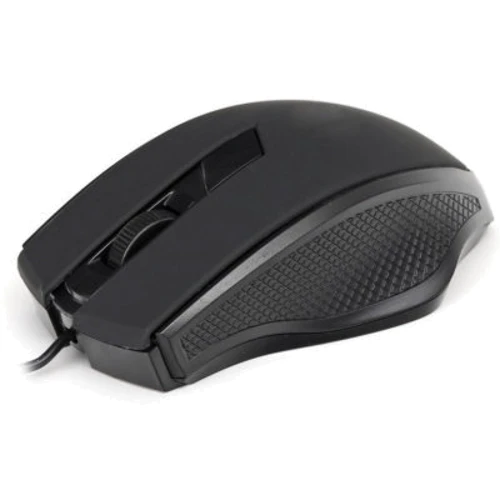 Мышь Omega OM-08 Black (OM08B): Интерфейс подключения USB