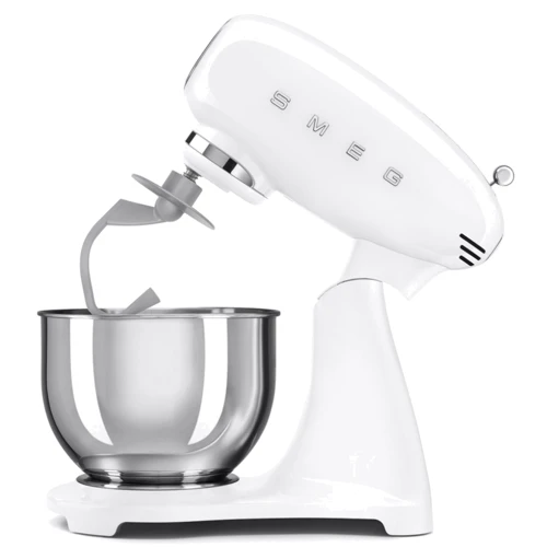 Міксер SMEG SMF03WHEU: Потужність, Вт 800