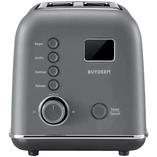 Тостер Buydeem DT730E Ink Grey (DT730E-IG/EU): Мощность 980 Вт
