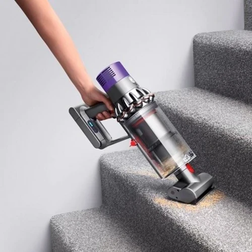 Пилосос Dyson Cyclone V10 Absolute (394115-01): Ємність пилозбірника 0.76 л