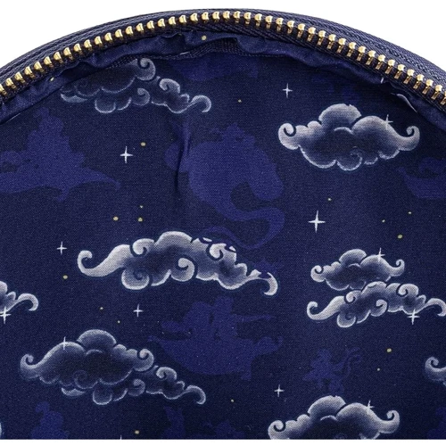 Рюкзак Loungefly Disney - Aladdin Jasmine Castle Mini Backpack (WDBK1721): Тип Подростковый рюкзак