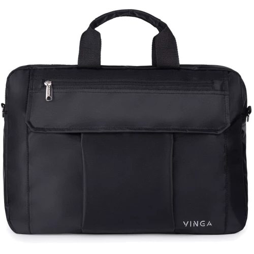 Сумка для ноутбука Vinga 15.6" Black (NB225BK)