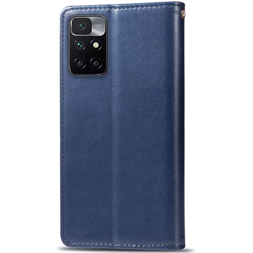 Чехол для телефонов Mobile Case Getman Gallant Blue for Xiaomi Redmi Note 11 4G / Redmi 10: Совместимость Xiaomi Redmi Note 11 4G / Redmi 10