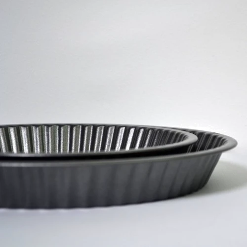 Форма для тарта Gusto GT-3120 хвиляста 20x3см (121486): Форма круглая