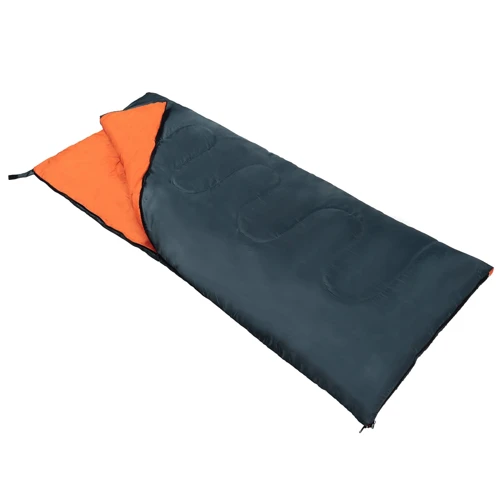 Спальный мешок SportVida R Navy Green/Orange (SV-CC0061): Назначение весна/лето/осень