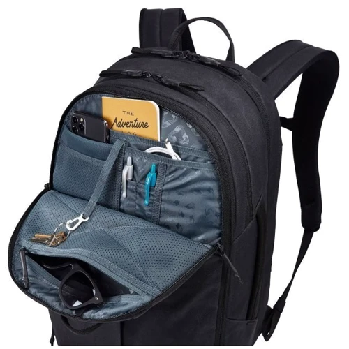 Рюкзак Thule Aion Travel Backpack 28L TATB128 Black фото 7