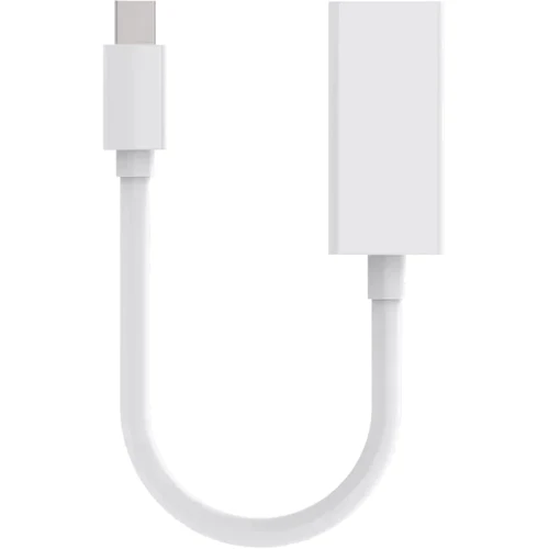 Адаптер Belkin Adapter Mini DisplayPort to HDMI White (F2CD021eb)