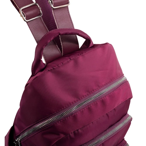 Женский рюкзак Valiria Fashion бордовый (3DETAH8018-1-17): Пол Женский