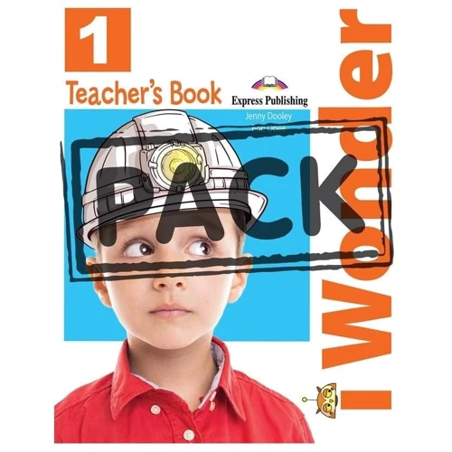 iWonder 1: Teacher's Book with Posters: Производитель Express Publishing