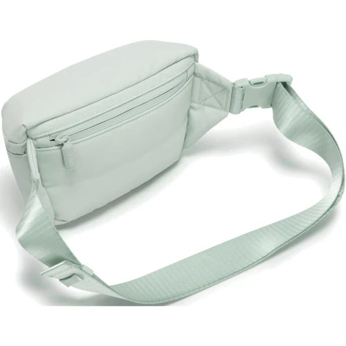 Поясная сумка Heys Puffer Mini Waist Bag Sage Green (30128-0138-00) (930931): Габариты 21х14.5х5.7 см