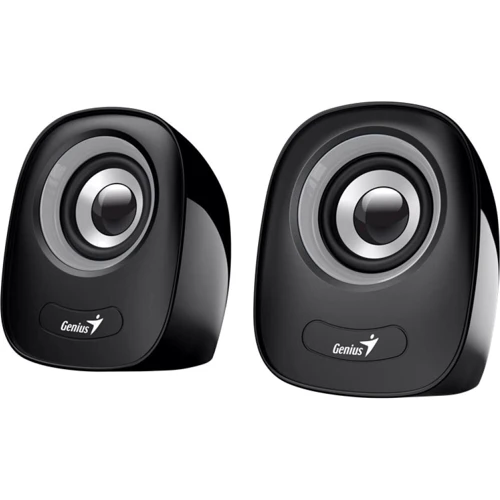 Акустична система Genius 2.0 SP-Q160 USB IRON GREY (31730027400)