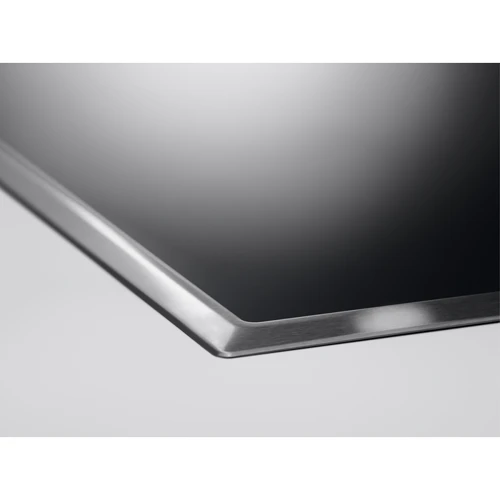 Варочная поверхность электрическая Electrolux EHF46547XK: Размеры для встраивания 56 x 49 см