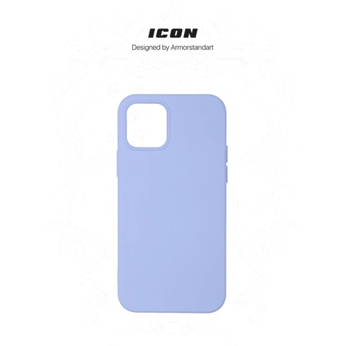 Чехол для iPhone ArmorStandart ICON Case Lavender (ARM57505) for iPhone 12 Pro Max: Тип аксессуара чехол