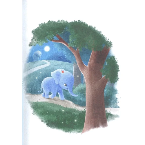 Карл-Йохан Форссен Эрлин: Слоненок, который хочет уснуть: ISBN 978-5-00169-266-9
