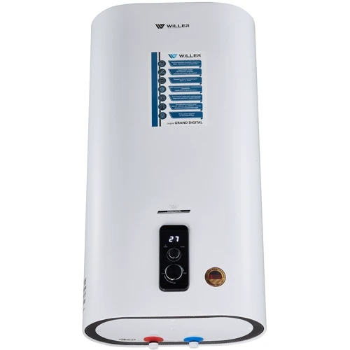 Бойлер WILLER EV80DRI Grand Digital