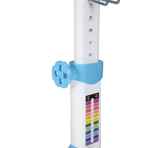 Растущая парта Cubby Freesia Blue: Глубина, см 57