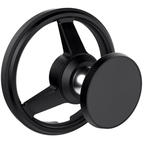 Держатель Switcheasy Car Holder MagMount for MagSafe Charger Adhesive Black (GS-114-156-244-11) for iPhone 16 I 15 I 14 I 13 I 12 series : Тип автомобильный