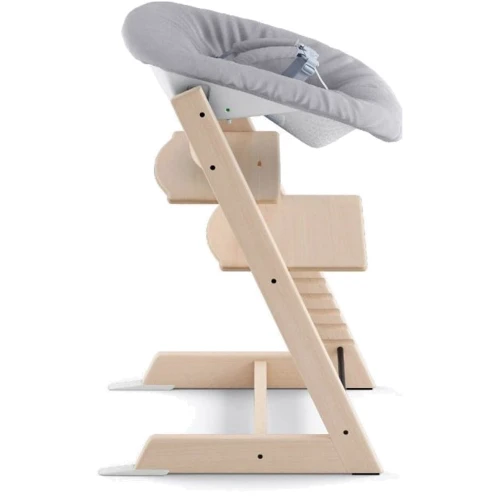 Кресло для новорожденных Stokke Tripp Trapp Newborn Серое (526101)