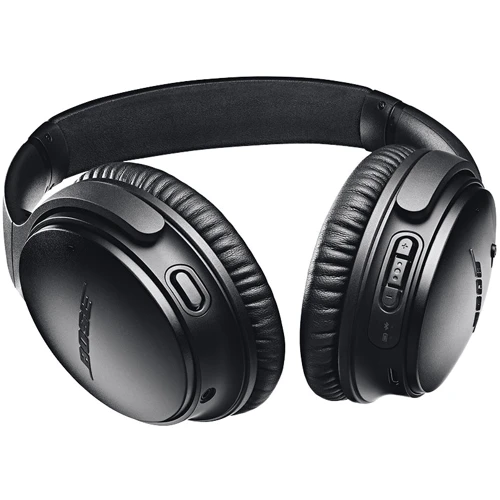 Наушники Bose QuietComfort 35 II, Black (789564-0010): Тип крепления оголовные